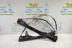 Macara geam dreapta fata 980874101 Volkswagen VW Passat B6 [2005 - 201