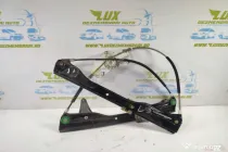 Macara geam dreapta fata 980874101 Volkswagen VW Passat B6 [2005 - 201