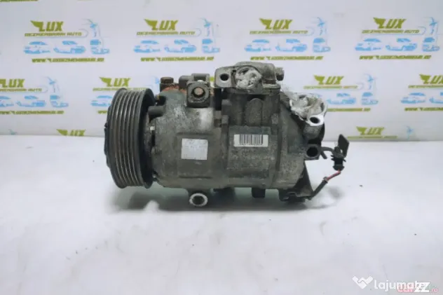Compresor clima ac 1.9 tdi axr 6q0820803d Volkswagen VW Gol