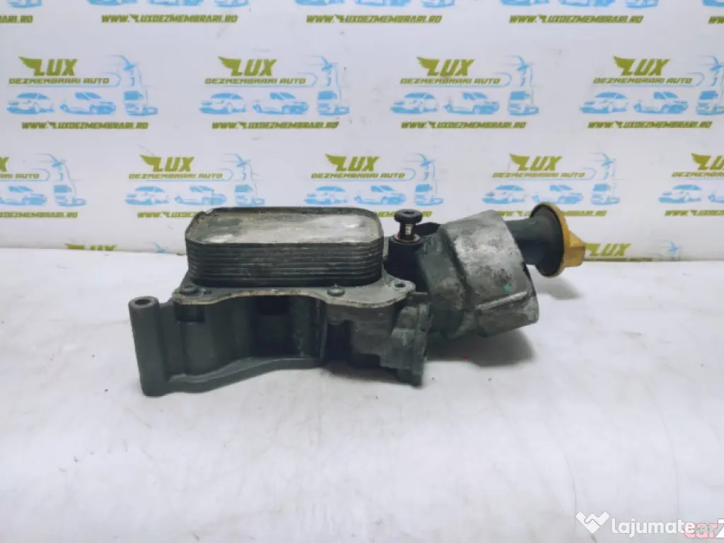 Corp carcasa filtru ulei termoflot 1.3 cdti Z13DTH 55183548 Opel Corsa