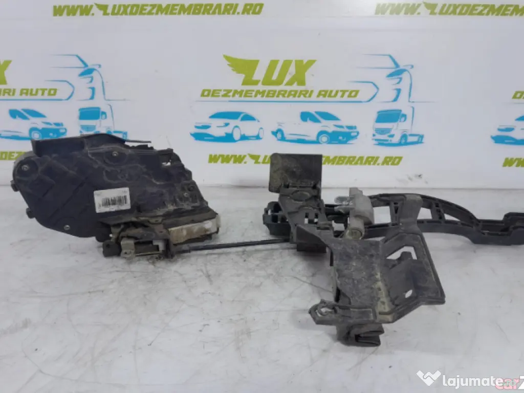 Broasca dreapta spate 6m21u266b23af Ford Mondeo 4 [2007 - 2