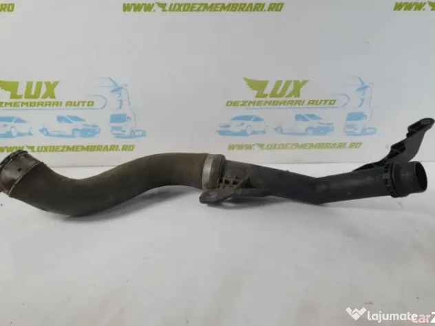 Furtun tub intercooler 1.5 dci euro 5 k9k 144609034r Dacia