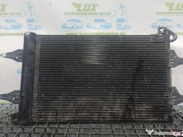 Radiator clima aer conditionat ac 6q0820411e 1.2 1.4 b 1.4 tdi Seat Co