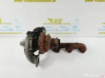 Turbo Turbina Turbosuflanta 1.6 hdi bhz euro 6 819872-0001 8198720001