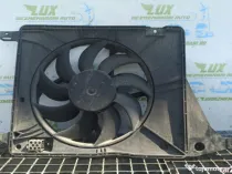 Electroventilator 21483bb50a 1.6 dci R9M Nissan Qashqai  J10 (facelift
