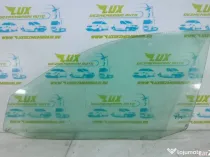 Geam portiera stanga fata  Volkswagen VW Golf 4 [1997 - 2006]