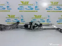 Asamblu stergator cu motoras a1648202442 Mercedes-Benz ML W