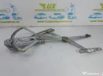 Macara manuala geam fata stanga 09113359 Opel Corsa C (facelift) [2003