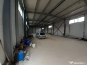 Afumati, deschidere la DN2, hala suprafata 580 mp 