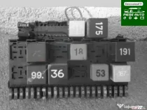 Bloc Sigurante / Relee Peugeot 407 2007