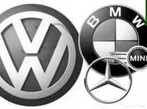 Emblema Bmw Seria 5 2006