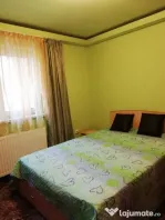 Apartament cu 3 camere mobilat si utilat