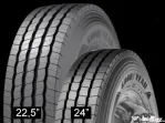 Anvelopa GOODYEAR 13/ R22.5 156/150K OMNITRAC S VARA CAMION