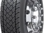 Anvelopa GOODYEAR 315/80 R22.5 156L154MM KMAX D G2 VARA CAMI