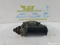 Electromotor 1.9 tdi BXE BLS BKC 02z911023f 0001123012 Volks