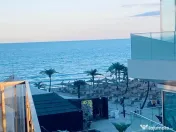 Proprietar Mamaia Sat prima linie la Mare doua studiouri etaj 2 si 3 
