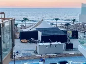 Proprietar Mamaia Sat prima linie la Mare doua studiouri etaj 2 si 3 