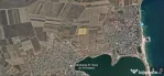 Teren extravilan 1000 mp la limita teritoriala Agigea -Te...