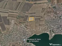 Teren extravilan 1000 mp la limita teritoriala Agigea -Te...