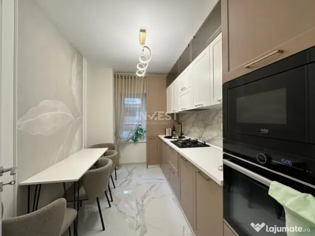 Apartament 2 Camere în Bloc Nou, în Vecinătatea Kaufland