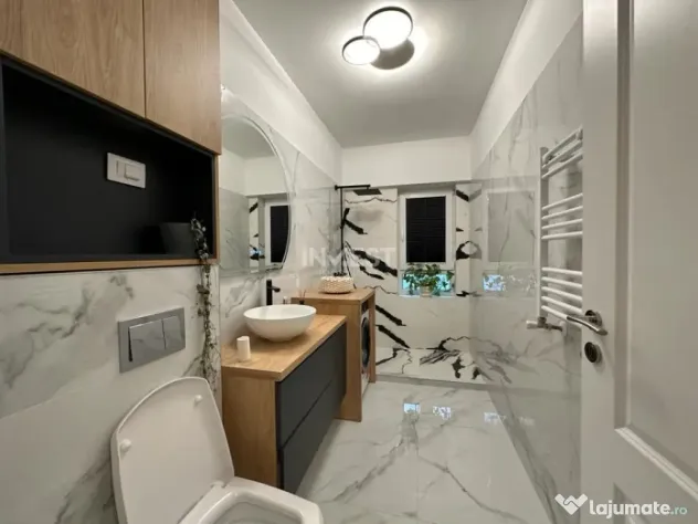 Apartament 2 Camere în Bloc Nou, în Vecinătatea Kaufland