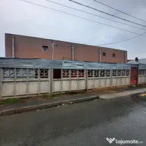 Hala- depozit de produse nealimentare si magazie, sector 2,