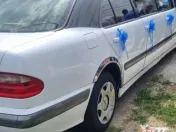 Limuzina Mercedes 8 locuri cu 6 portiere 