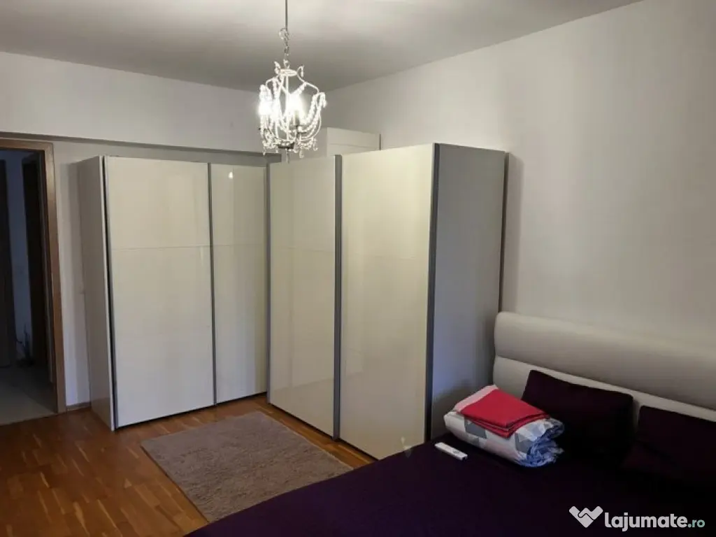 Apartament 2 camere New Town Residence