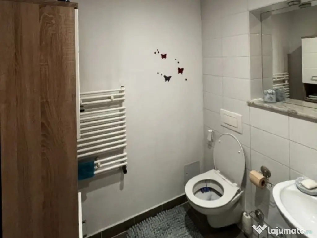 Apartament 2 camere New Town Residence