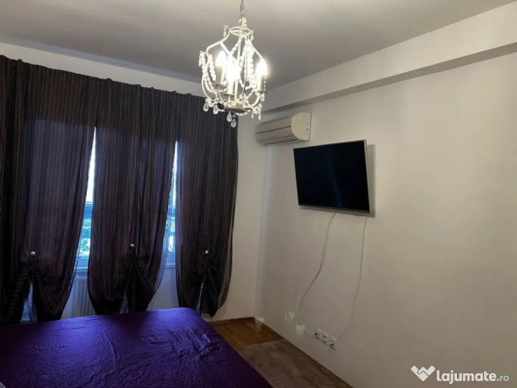 Apartament 2 camere New Town Residence