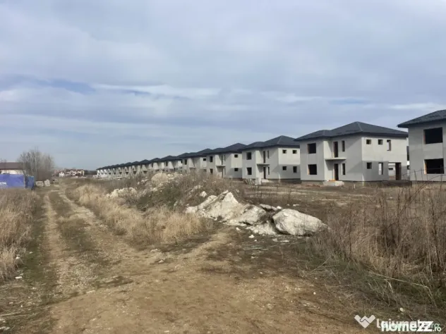 Ciorogarla, Str Lacului, teren intravilan 2340mp, deschidere