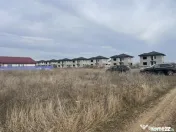 Ciorogarla, Str Lacului, teren intravilan 2340mp, deschidere