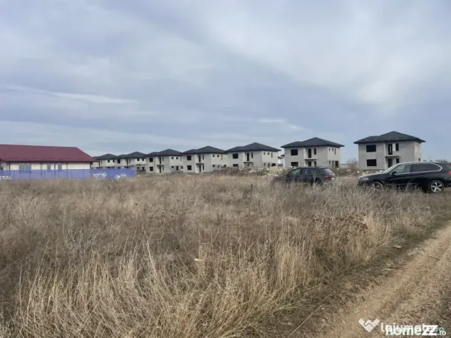 Ciorogarla, Str Lacului, teren intravilan 2340mp, deschidere