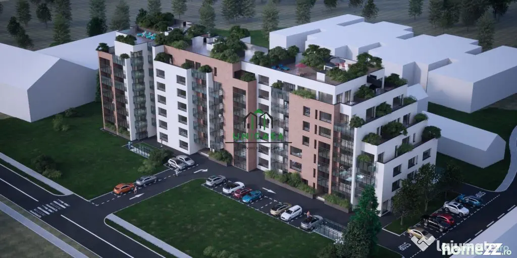 Apartament 3 camere/ Morilor/ Direct Dezvoltator