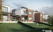 Vilă de lux pe malul Lacului Snagov | Marină privată | 257 mp utili 