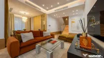 Vilă de lux pe malul Lacului Snagov | Marină privată | 257 mp utili