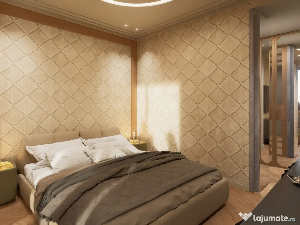 Vila Tip 3 - Marina Snagov