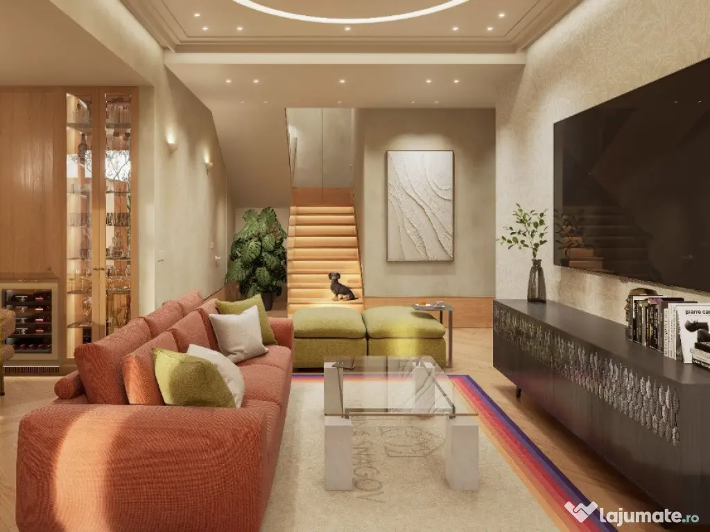 Vila Tip 3 - Marina Snagov