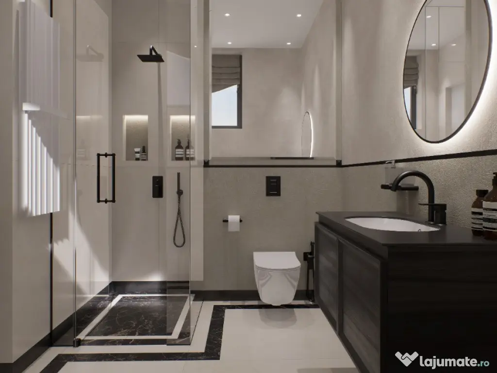 Vila Tip 3 - Marina Snagov