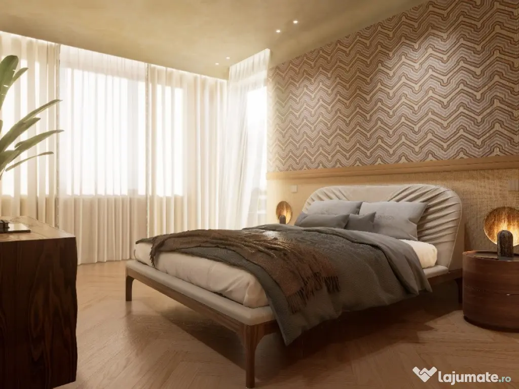 Vila Tip 3 - Marina Snagov