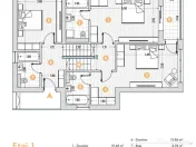 Vila Tip 3 - Marina Snagov 