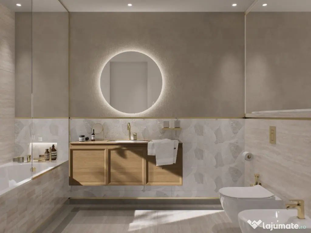 Vila Tip 3 - Marina Snagov