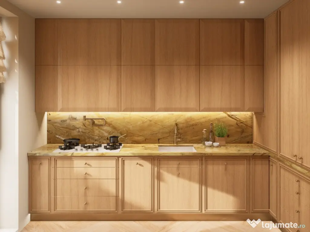 Vila Tip 3 - Marina Snagov