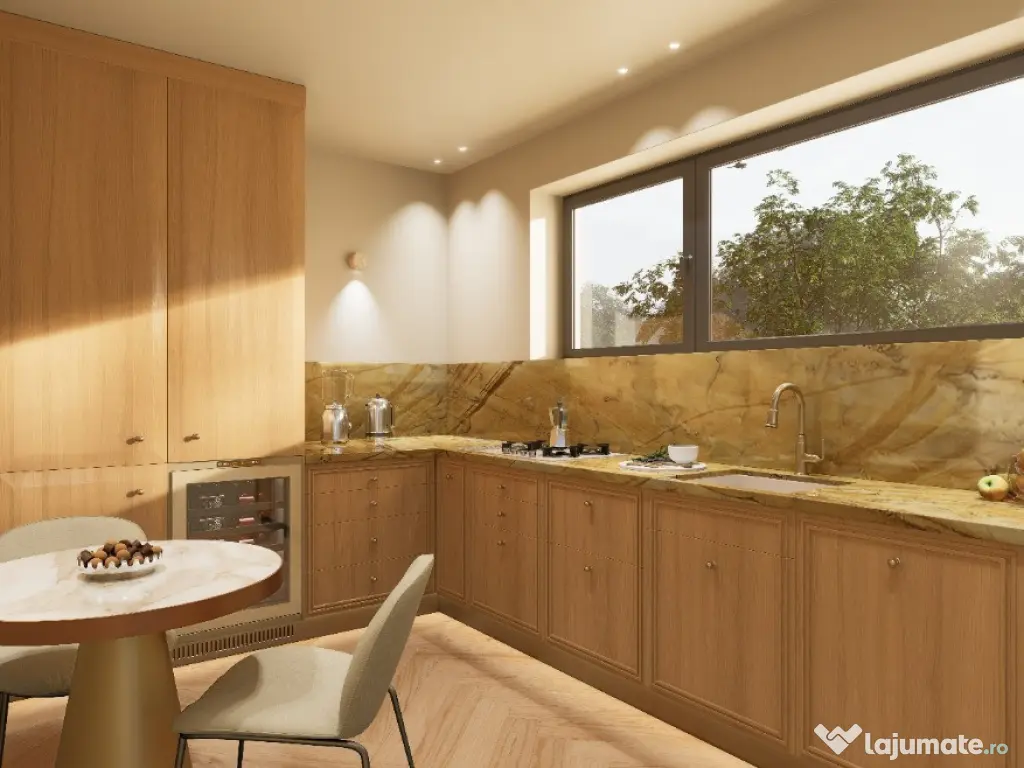 Vila Tip 3 - Marina Snagov