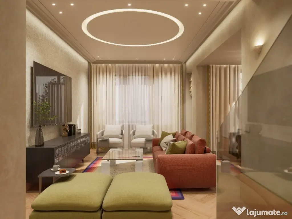 Vila Tip 3 - Marina Snagov