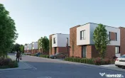 Vilă de lux cu ponton privat pe malul Lacului Snagov | Marină privată 