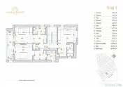 Vilă de lux cu ponton privat pe malul Lacului Snagov | Marină privată 
