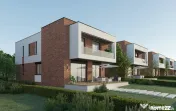 Vilă de lux cu ponton privat pe malul Lacului Snagov | Marină privată 