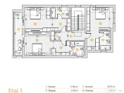 Vila Tip 1 - Marina Snagov 