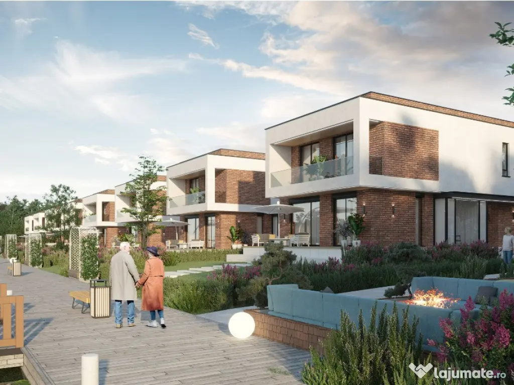 Vila Tip 1 - Marina Snagov